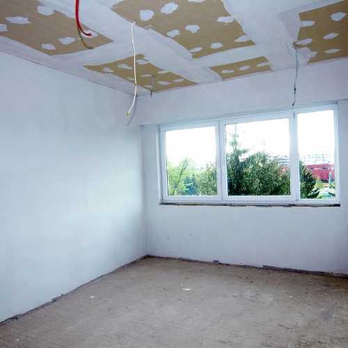 La visite des cloisons VEFA Assistance – Accompagnement – Expert VEFA