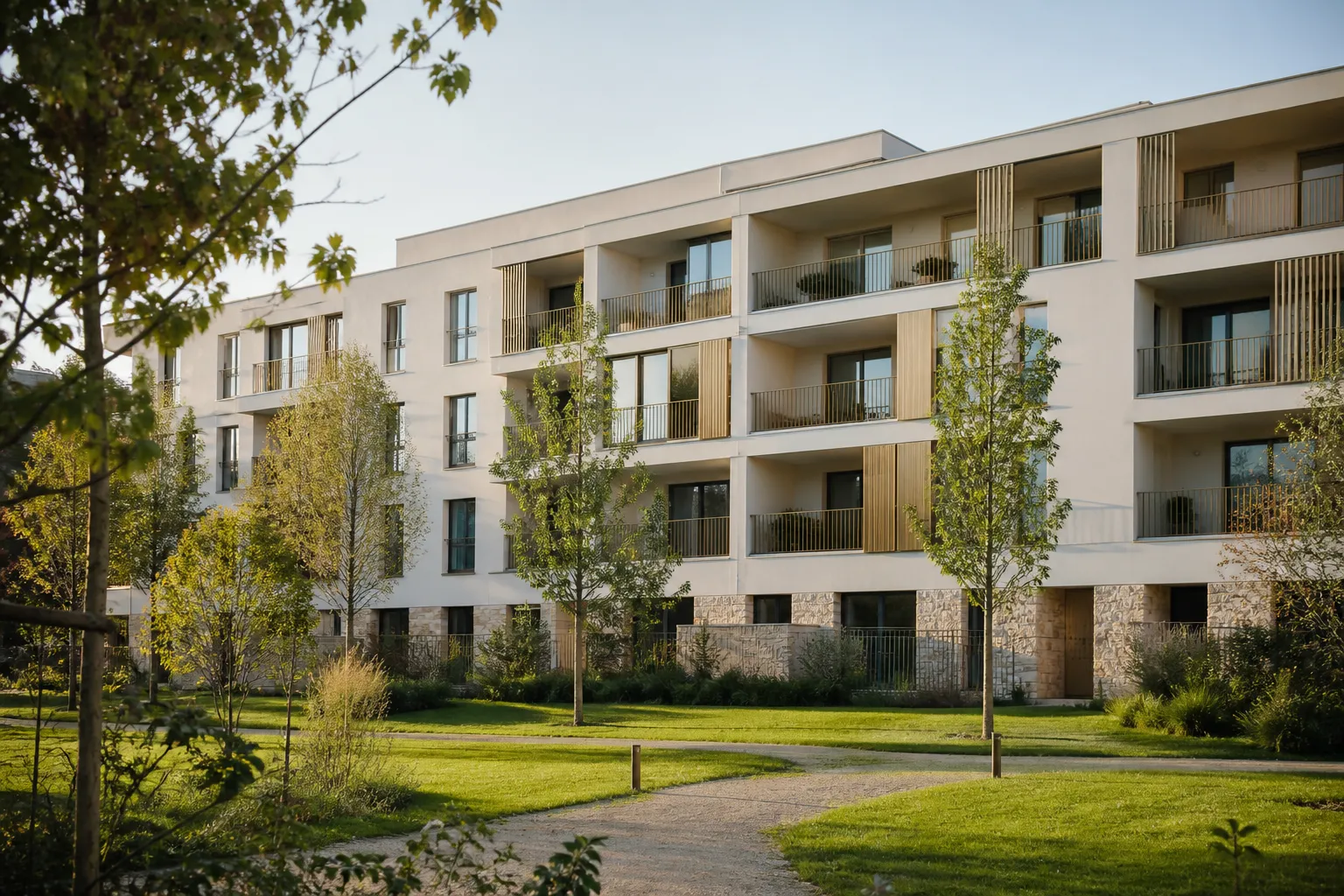 Residence neuve a Colomiers