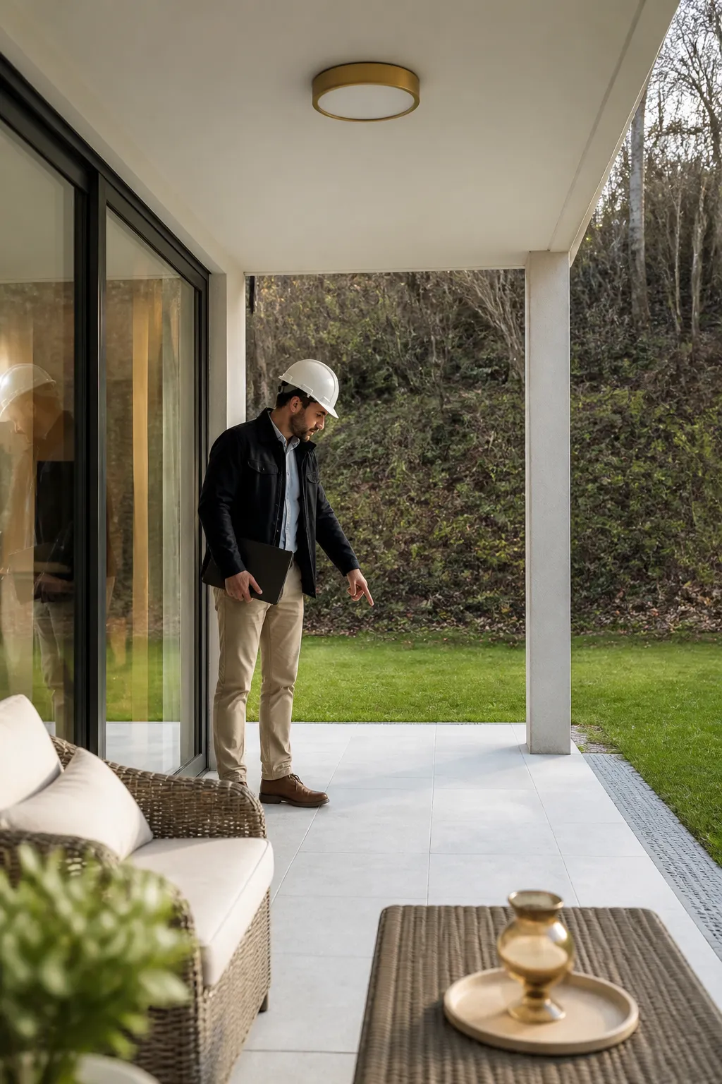 Expert VEFA en rez-de-jardin a Cormeilles-en-Parisis