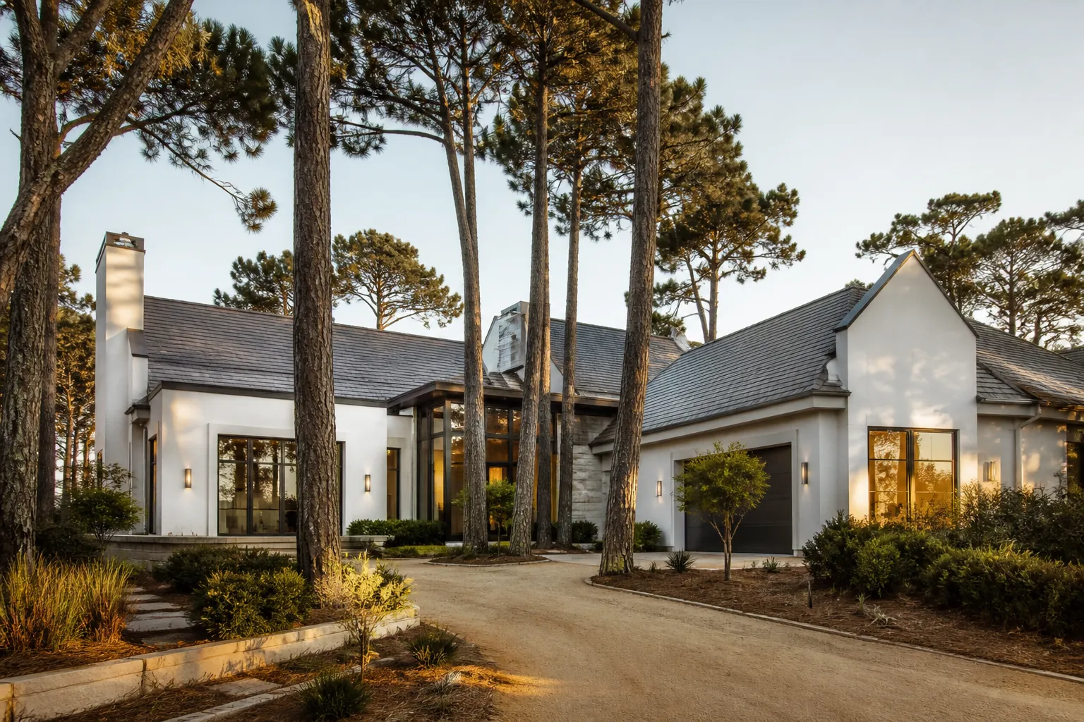 Residence neuve dans un quartier balneaire a La Baule