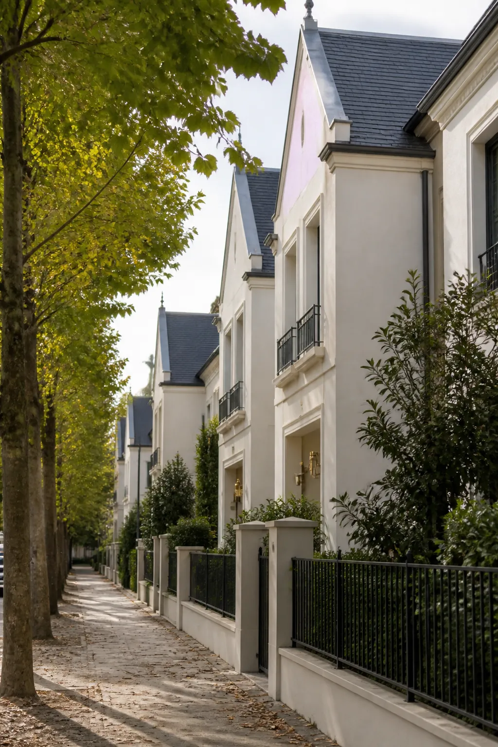 Residence neuve au Plessis-Robinson