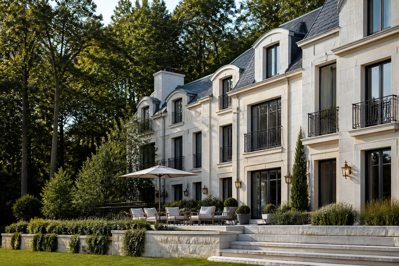Residence neuve haut de gamme a Saint-Germain-en-Laye