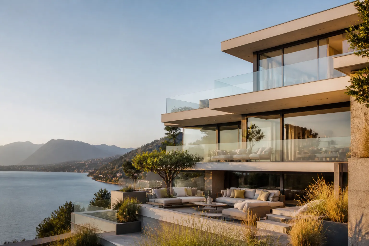 Residence neuve a Thonon-les-Bains