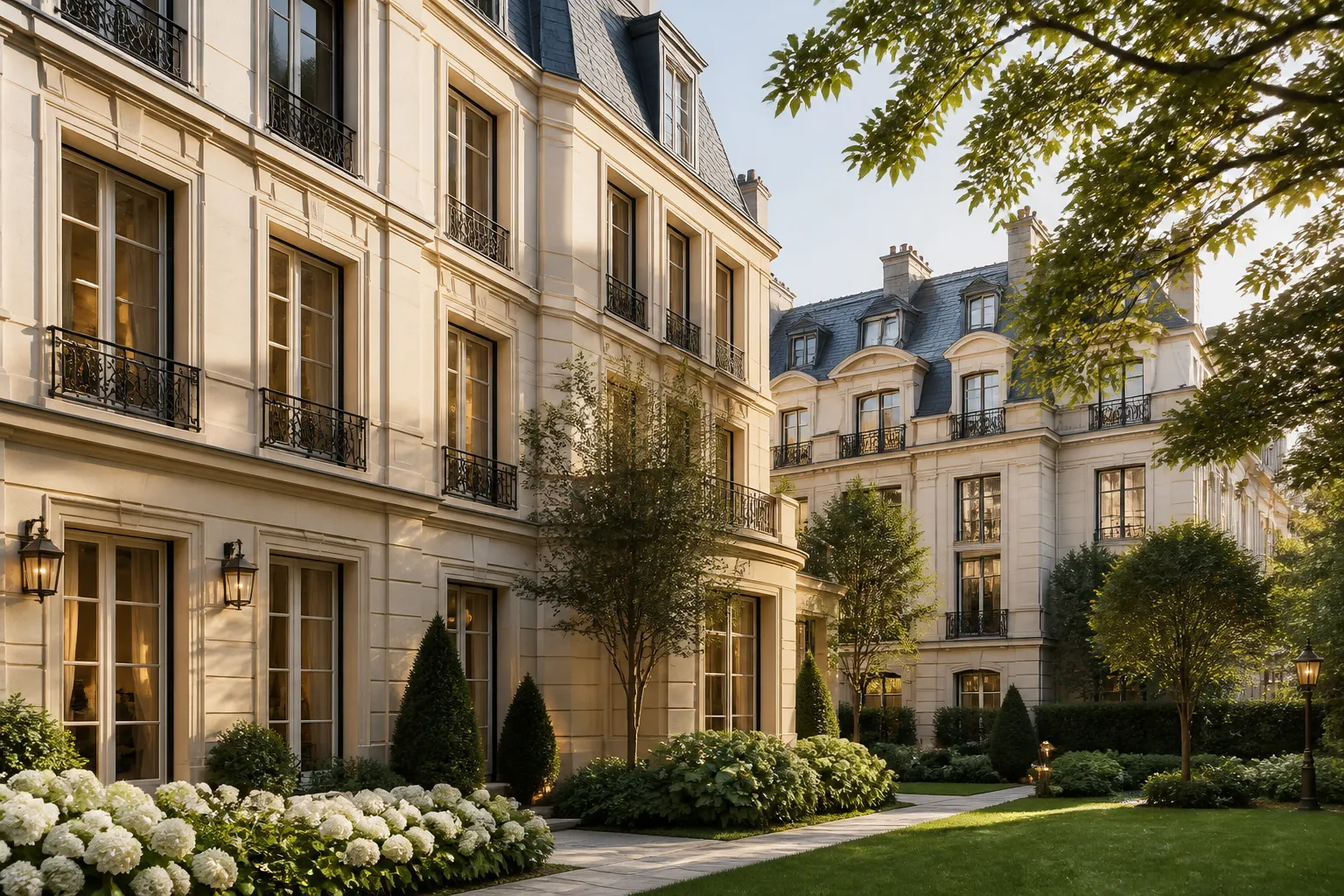 Residences neuves de standing dans les Yvelines